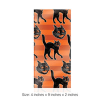300 Pack Bulk Vintage Halloween Cello Bags