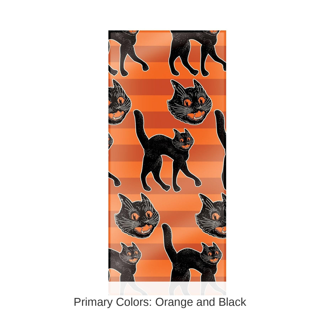 300 Pack Bulk Vintage Halloween Cello Bags