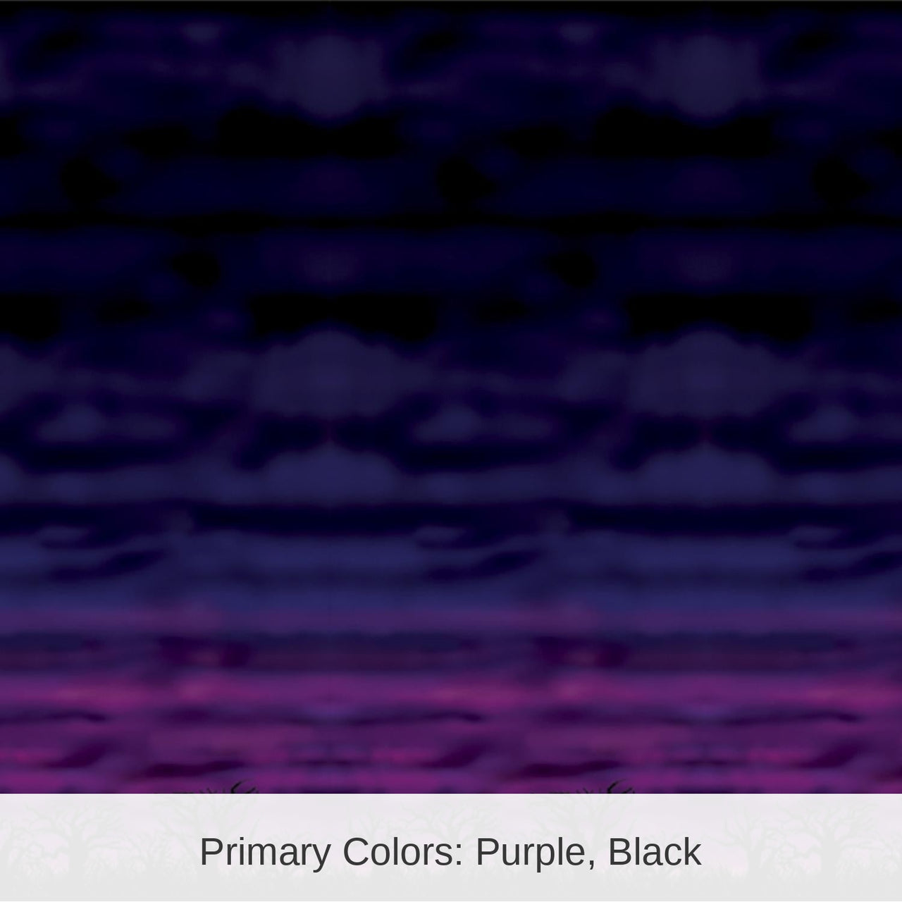 6 Pack Bulk Halloween Spooky Sky Backdrop