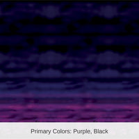6 Pack Bulk Halloween Spooky Sky Backdrop