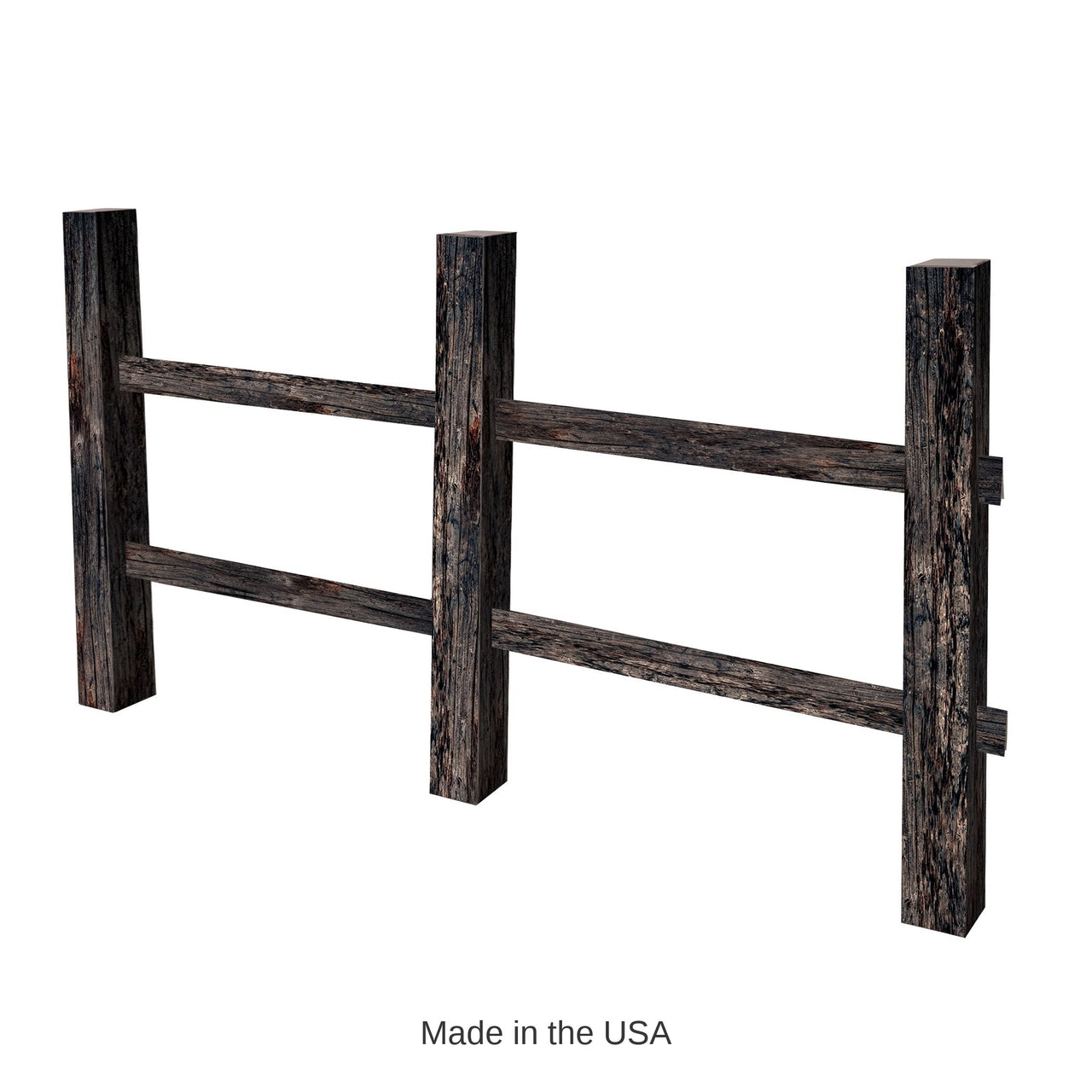 Spooky 3D Halloween Fence Prop 44 inch x79 inch