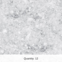 12 Pack Bulk Christmas Sparkling Snow (2 Oz per Pack)