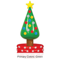 6 Pack Bulk Inflatable Christmas Tree Cooler