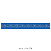 12 Pack Bulk Metallic Star of David Banner