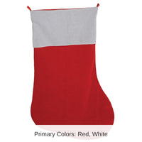 Jumbo Christmas Stocking