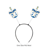 12 Pack Bulk Dreidel Boppers