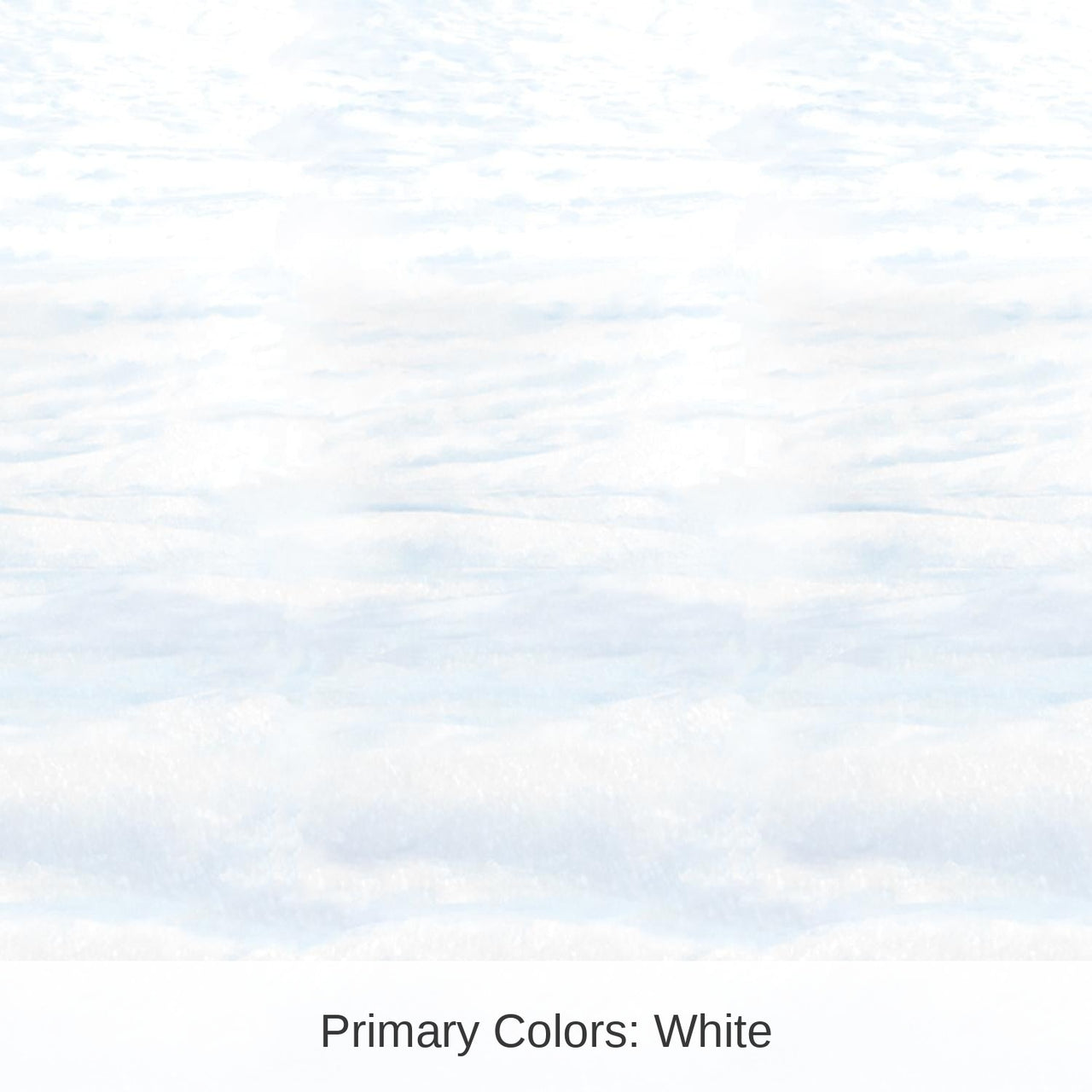 6 Pack Bulk Christmas Snowscape Backdrop