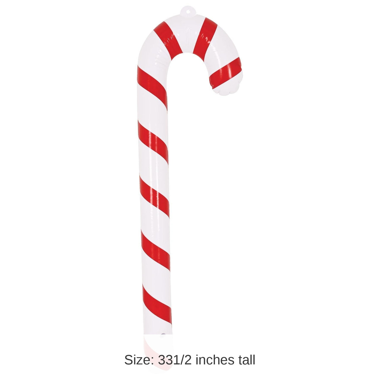 18 Pack Bulk Christmas Inflatable Candy Canes