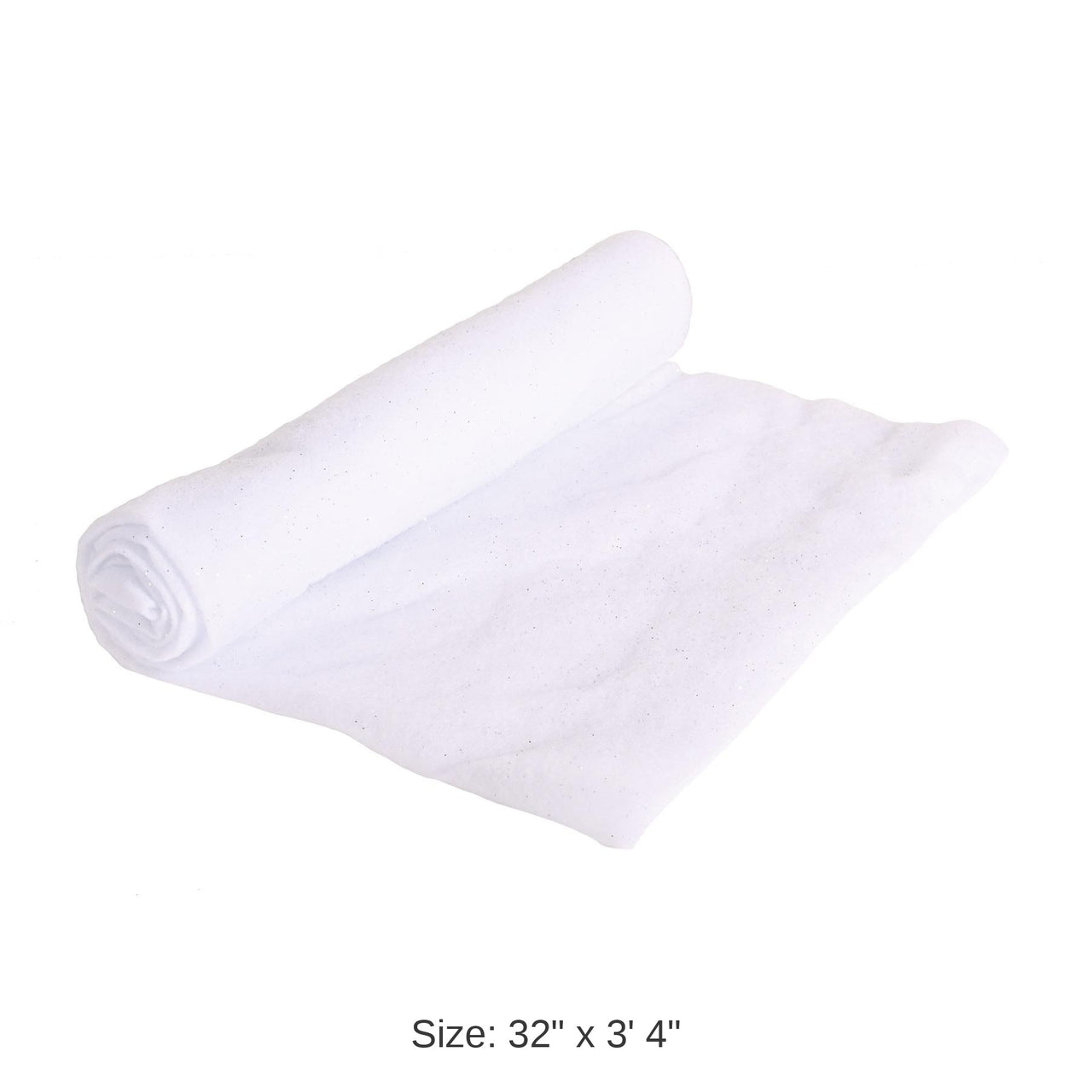 12 Pack Bulk Christmas Snow Blanket