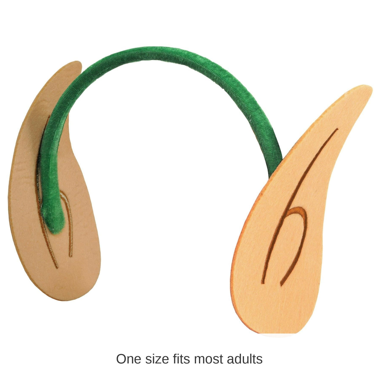 12 Pack Bulk Christmas Elf Ears Headband