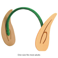 12 Pack Bulk Christmas Elf Ears Headband