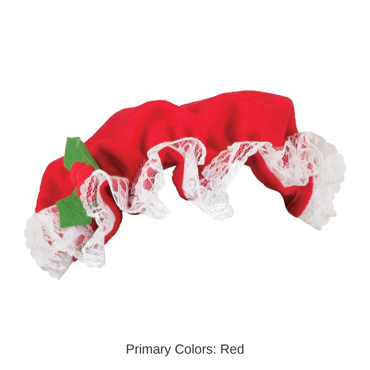 12 Pack Bulk Christmas Mrs Claus Hat