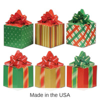 36 Pack Bulk Christmas Favor Boxes