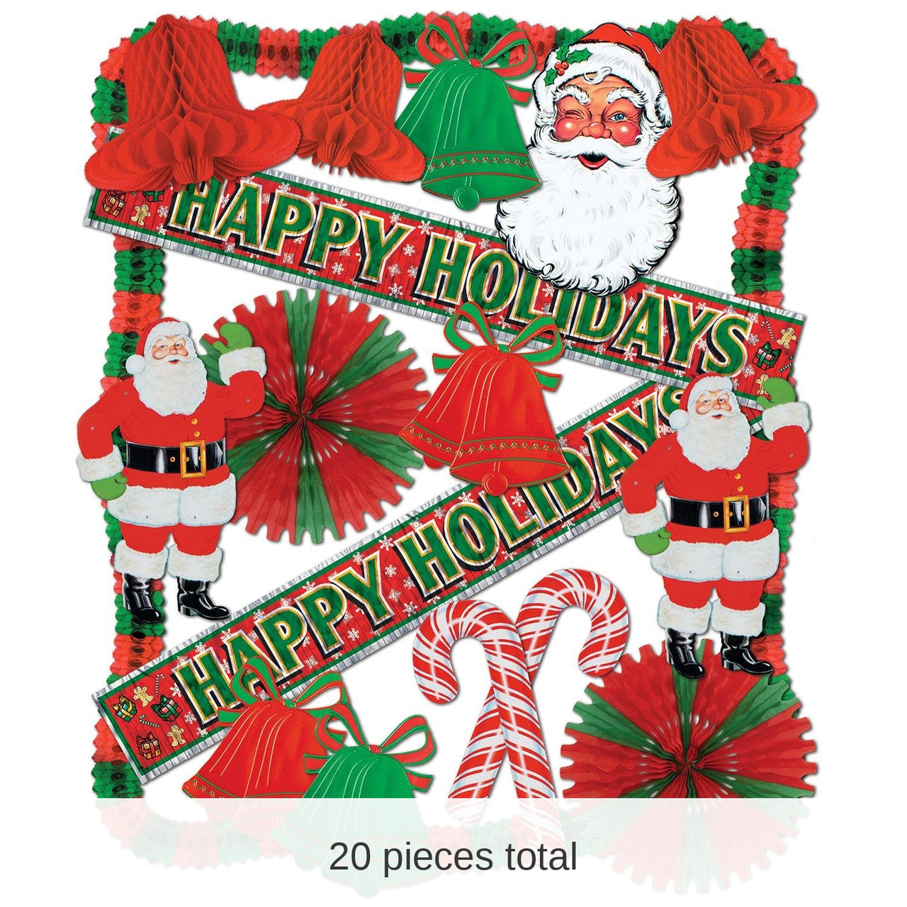 Christmas Decorating Kit