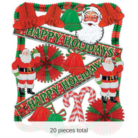 Christmas Decorating Kit