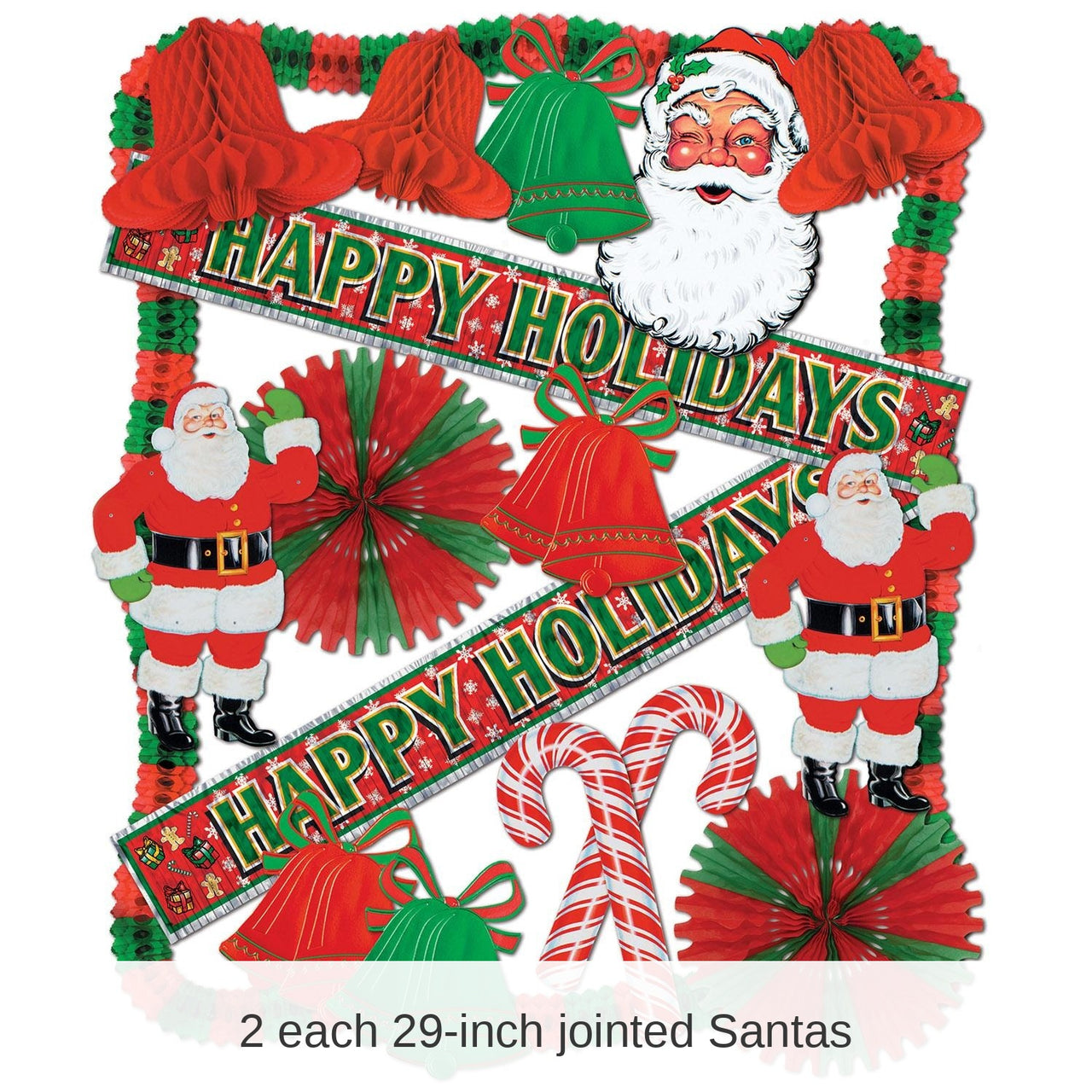 Christmas Decorating Kit
