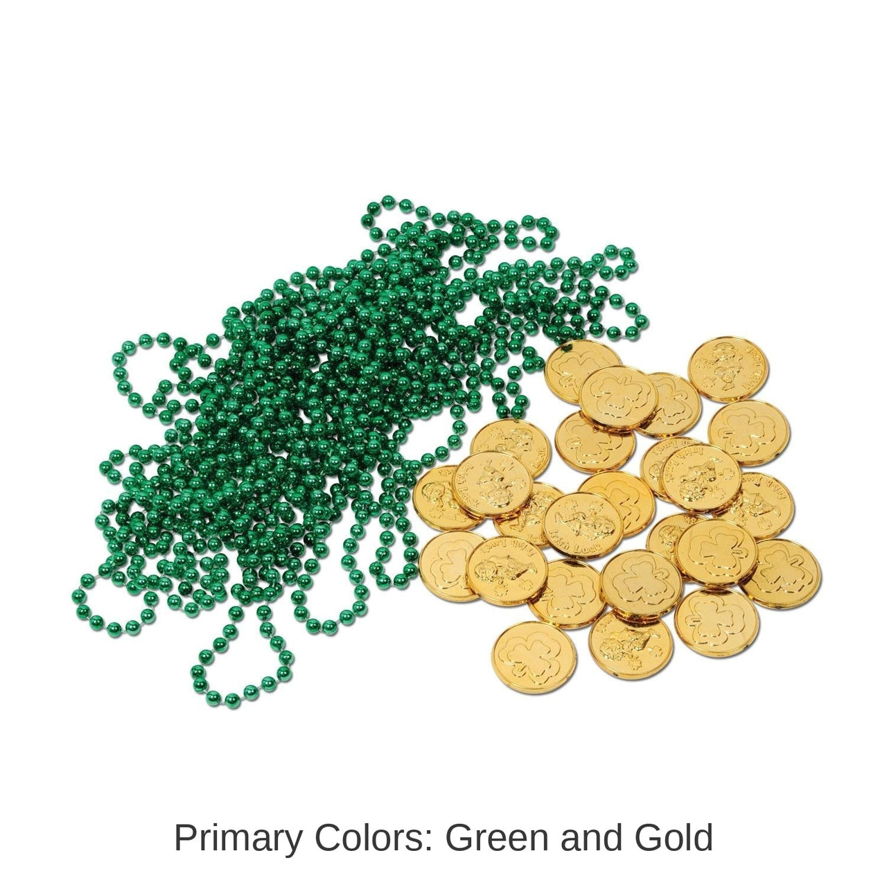 12 Pack Bulk St. Patrick's Day Leprechaun Loot