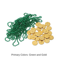 12 Pack Bulk St. Patrick's Day Leprechaun Loot