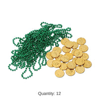12 Pack Bulk St. Patrick's Day Leprechaun Loot