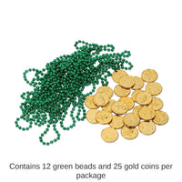 12 Pack Bulk St. Patrick's Day Leprechaun Loot