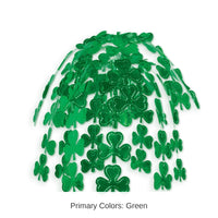 12 Pack Bulk St. Patrick's Day Shamrock Cascade