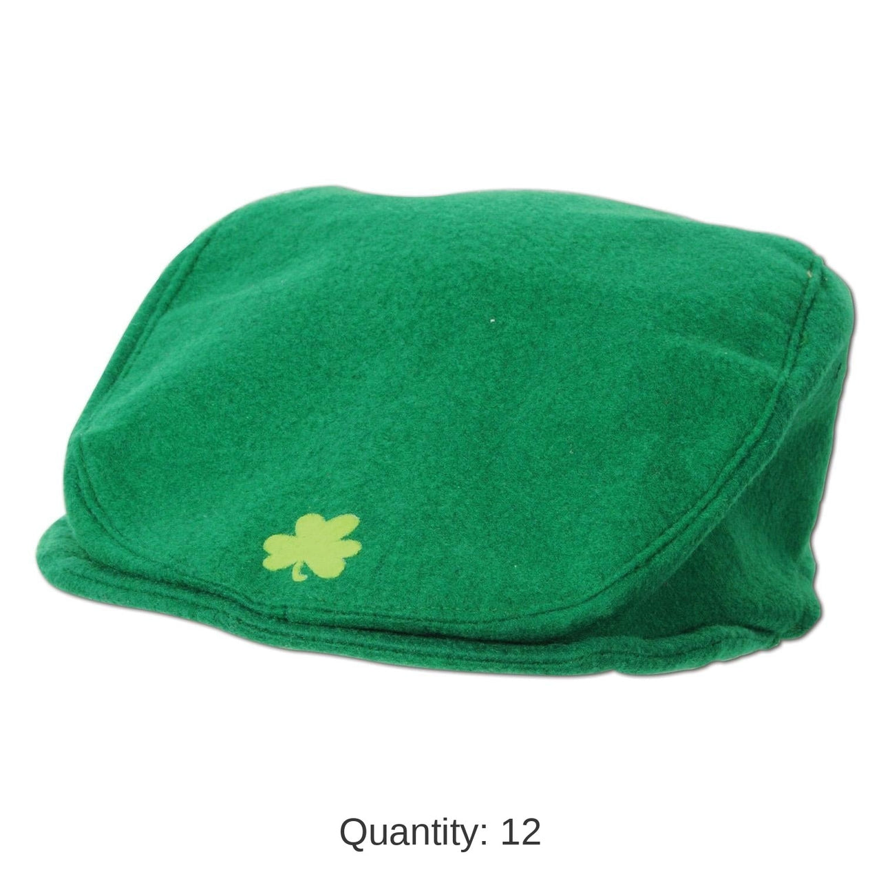 12 Pack Bulk St Patrick's Day Irish Cap