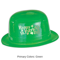 48 Pack Bulk Happy St Patrick's Day Derby