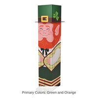 4 Pack Bulk 3-D Leprechaun Prop