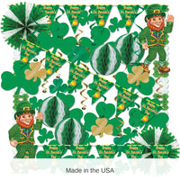 St Patrick's Day Decorating Kit