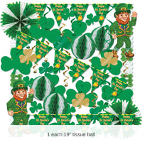 St Patrick's Day Decorating Kit