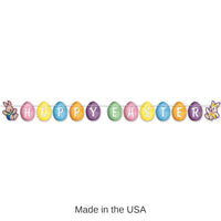 12 Pack Bulk Easter Streamer