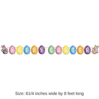 12 Pack Bulk Easter Streamer