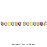 12 Pack Bulk Easter Streamer