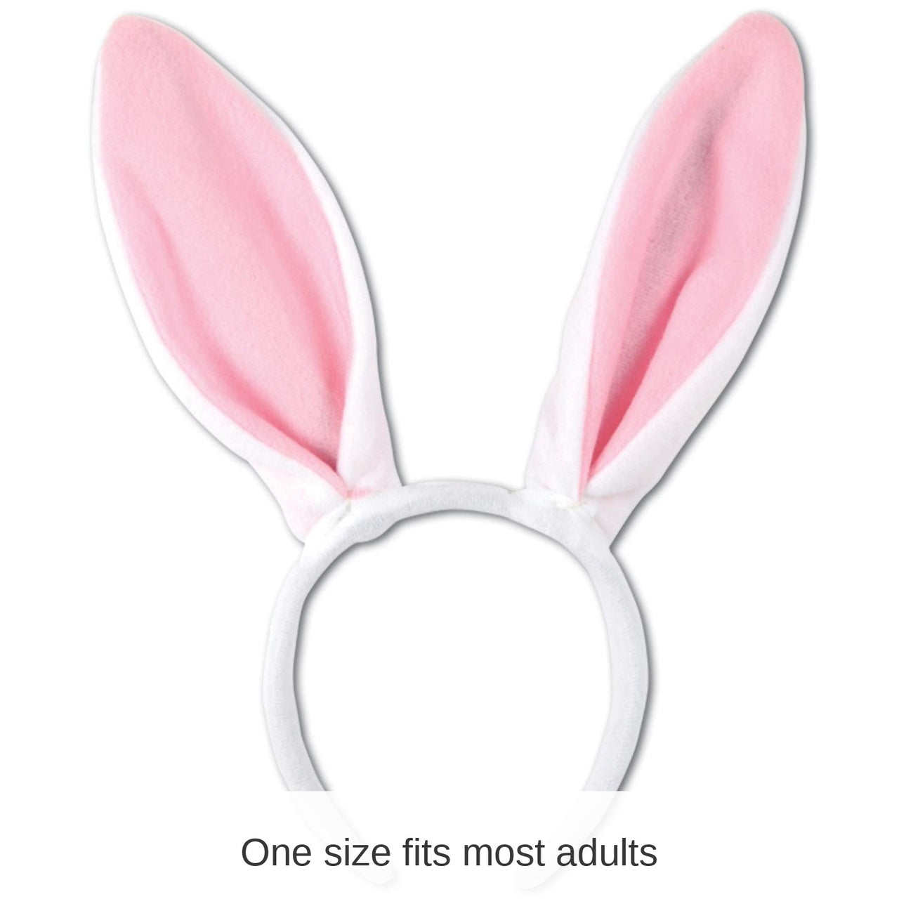 12 Pack Bulk Easter Soft-Touch Bunny Ears