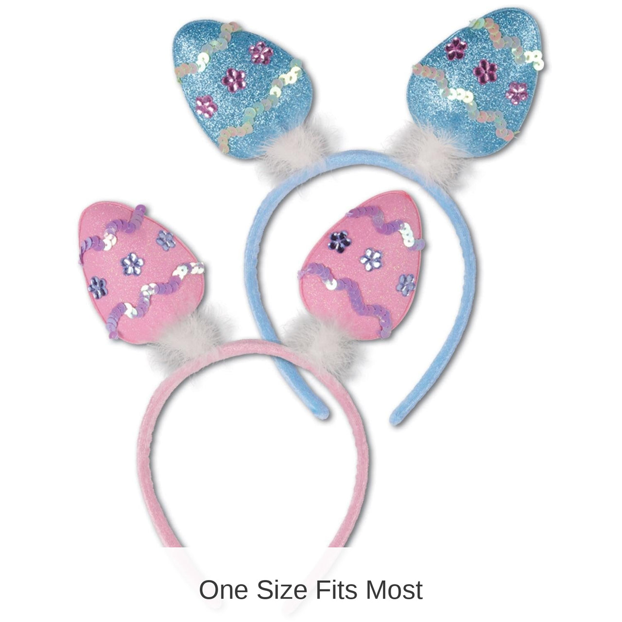 12 Pack Bulk Easter Egg Boppers