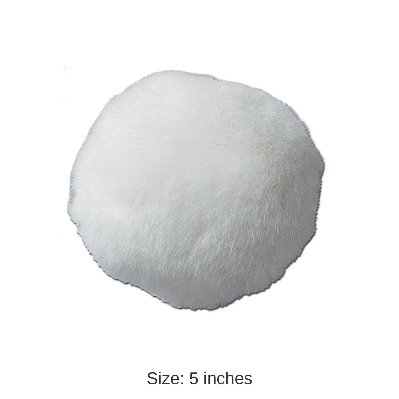 12 Pack Bulk Easter Plush Bunny Tail