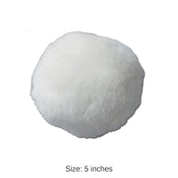 12 Pack Bulk Easter Plush Bunny Tail