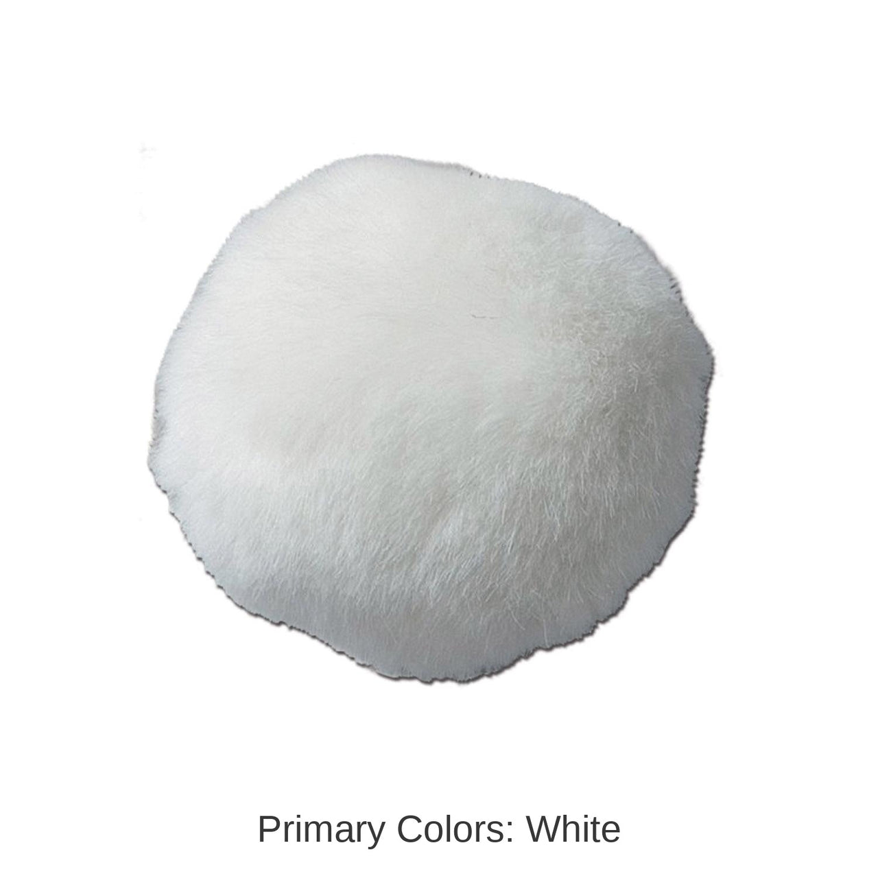 12 Pack Bulk Easter Plush Bunny Tail