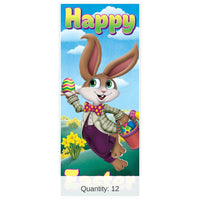 12 Pack Bulk Easter Door Cover