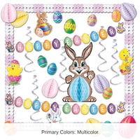 Bulk 36 Piece Easter Decorating Kit