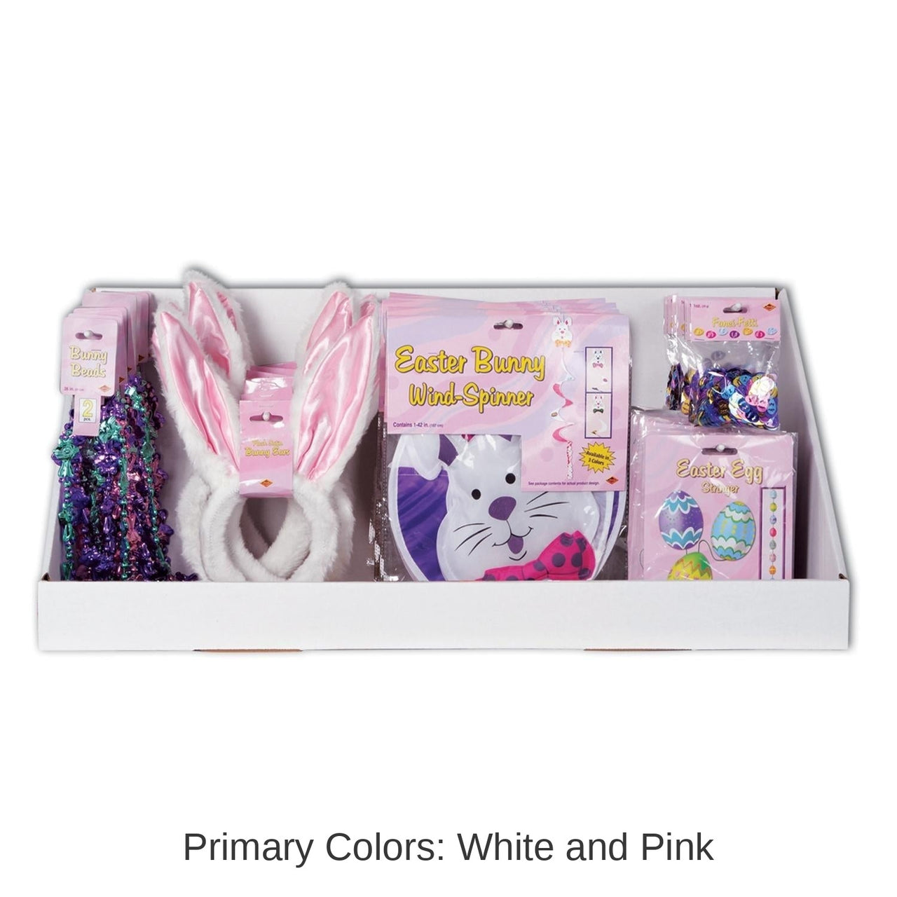 Easter 48 Piece Counter Display