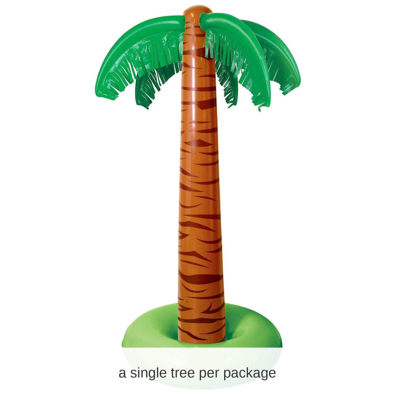 Luau Party Inflatable Palm Tree Decoration