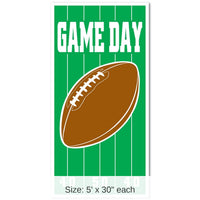 12 Pack Bulk Game Day Football Party Door Cover