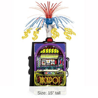 12 Pack Bulk Slot Machine Party Centerpiece