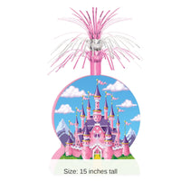 12 Pack Bulk Princess Centerpiece