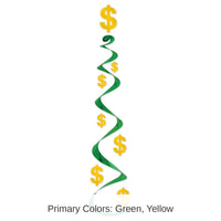 18 Piece Bulk $ Party Whirls