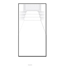 6 Pack Bulk White Carpet Runner