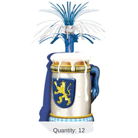 12 Pack Bulk Oktoberfest Centerpiece