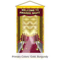 12 Pack Bulk Awards Night Party Door/Wall Panel