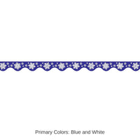 144 Pack Bulk Winter Border Trim Wall Decoration